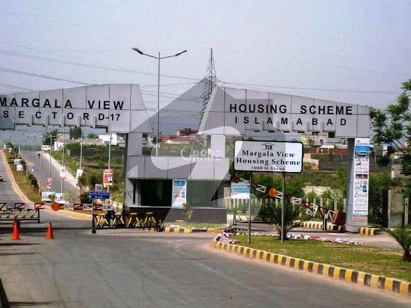 D-17 Islamabad (5-marla) Commercial Plot Available For Sale