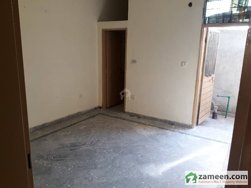 5 Marla Single Storey House For Sale