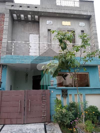 الجلیل گارڈن ۔ بلاک اے الجلیل گارڈن لاہور میں 3 کمروں کا 3 مرلہ مکان 58 لاکھ میں برائے فروخت۔