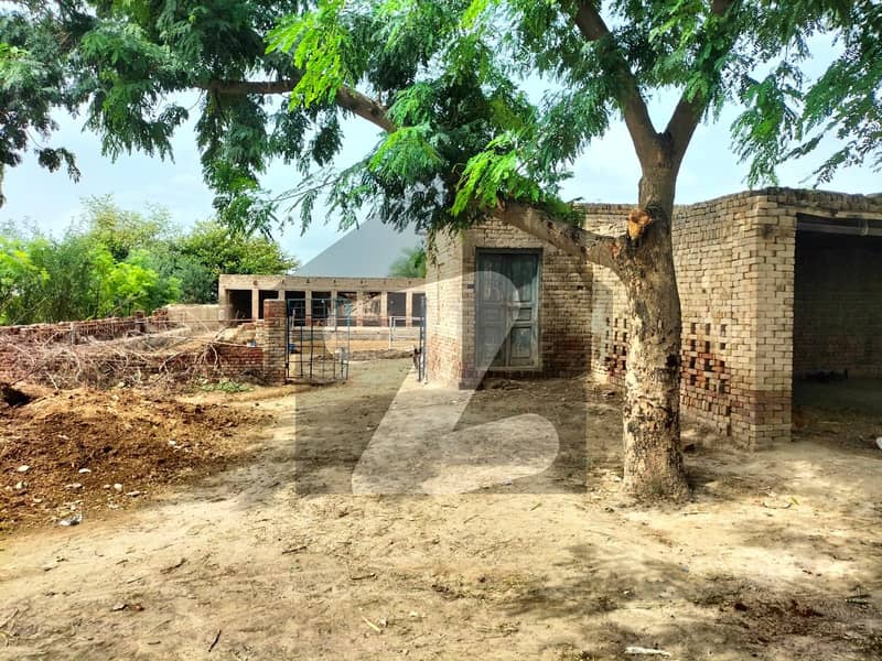 Land For Sale Near Civil Hospital, Bahawalpur.