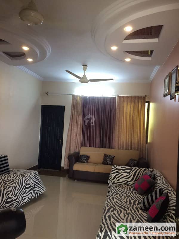 Upper Portion With Roof At Hasan Square  For Sale