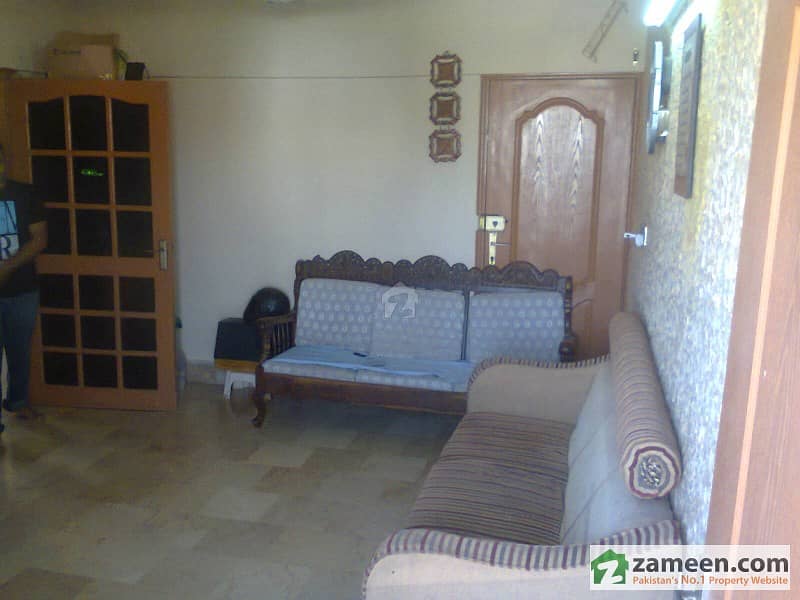 2 Beds Drawing Dining 4th Floor Flat For Sale In Najma Square