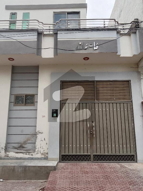 5 marla house for rent in royal palm garden Sahiwal