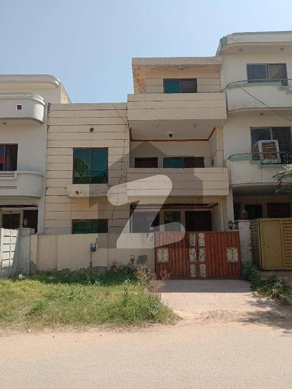 25x40 Used House Available For Sale In G13 4 Islamabad G13/4, G13, Islamabad ID40532762