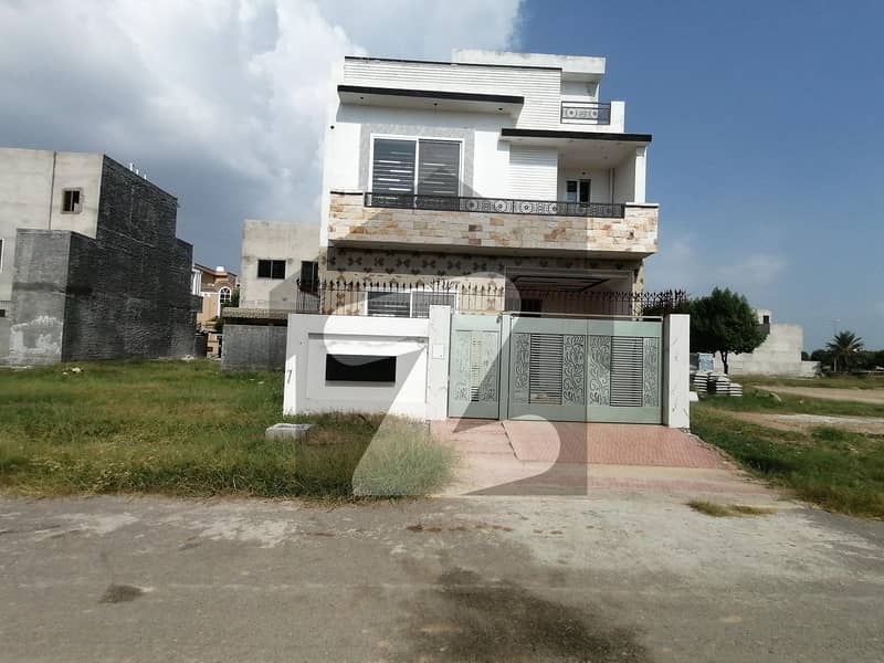 5 Marla House For Rent in Wafi Citi Housing Gujranwala Block-HH