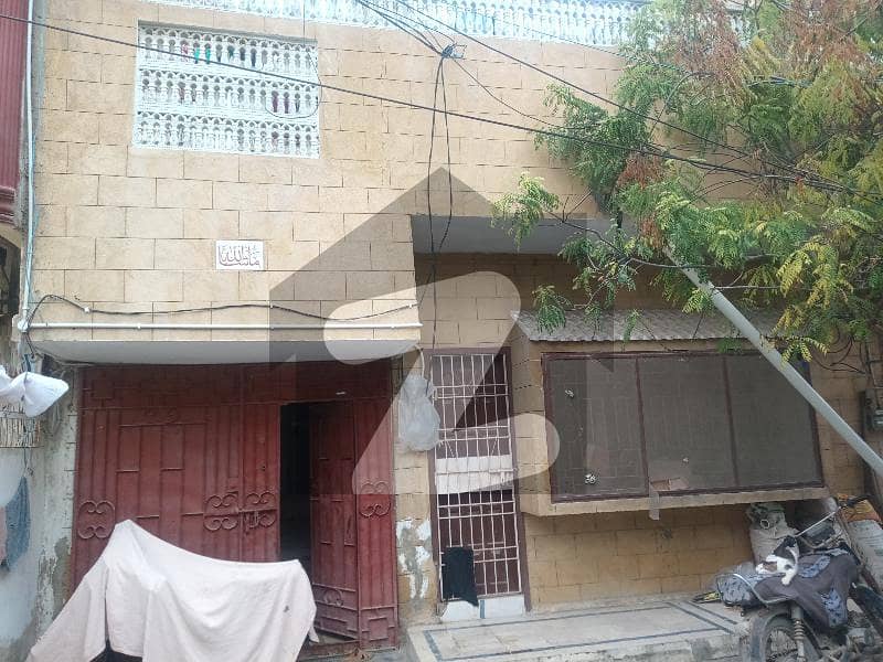 1080 Square Feet House For Sale In Rs. 12,000,000 Only