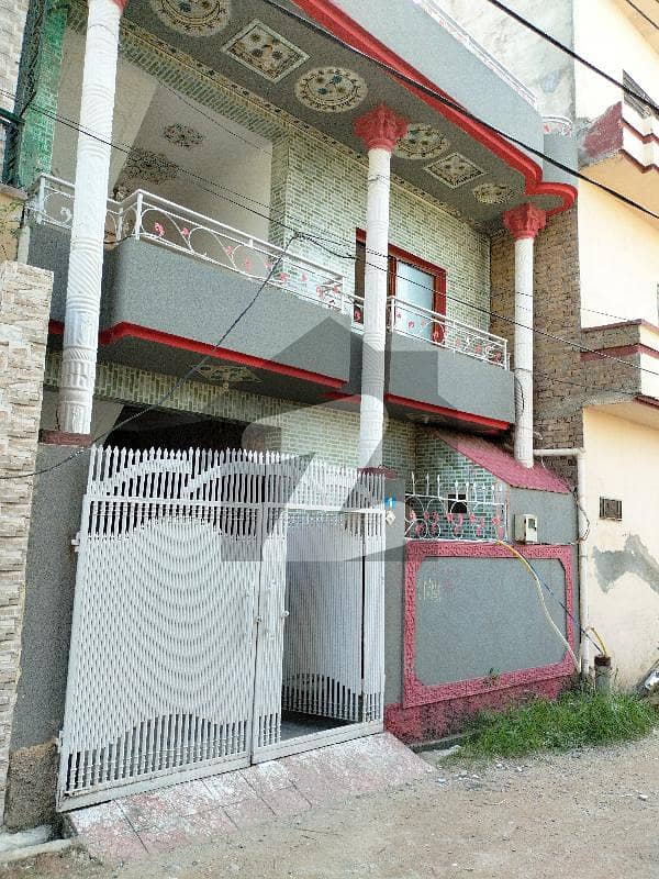 برما ٹاؤن اسلام آباد میں 4 کمروں کا 5 مرلہ مکان 70 لاکھ میں برائے فروخت۔