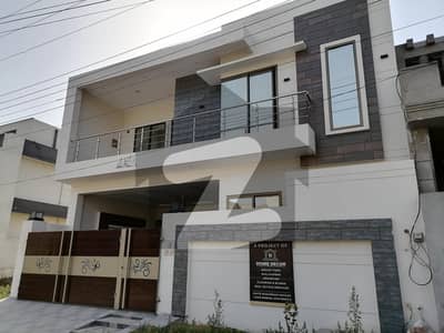 A Perfect House Awaits You In Khayaban-e-Sadiq Khayaban-e-Sadiq