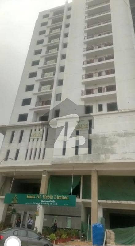 گلشنِ معمار - سیکٹر وائے گلشنِ معمار گداپ ٹاؤن کراچی میں 3 کمروں کا 7 مرلہ فلیٹ 1.4 کروڑ میں برائے فروخت۔