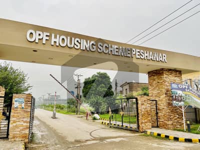 اوپی ایف ہاوسنگ سکیم پشاور میں 12 مرلہ رہائشی پلاٹ 2.16 کروڑ میں برائے فروخت۔