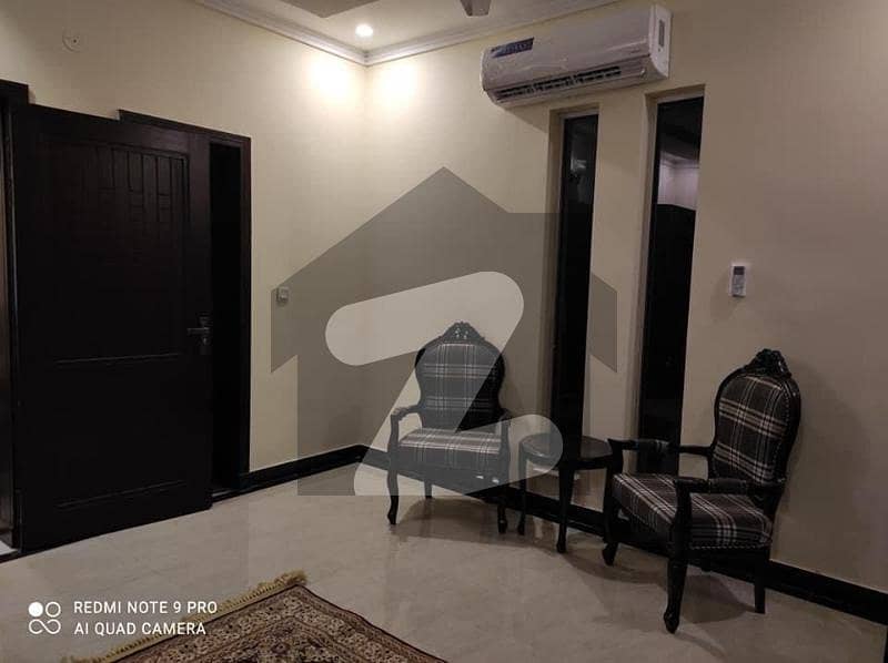 5 Bedroom Double Unit Fully Furnished Defence Villa For Rent In Bahria Town Phase 8
