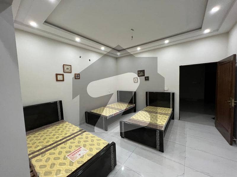 Luxury Room Available Single Plus Sharing Hostels Superior B N U Sharief Smdc University Of Lahore