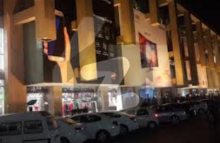 Ground Floor 313 Sq. ft Shop Is For Sale At Very Best Price