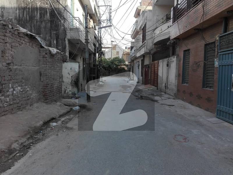 A Spacious 5 Marla Upper Portion In Allama Iqbal Town - Nizam Block