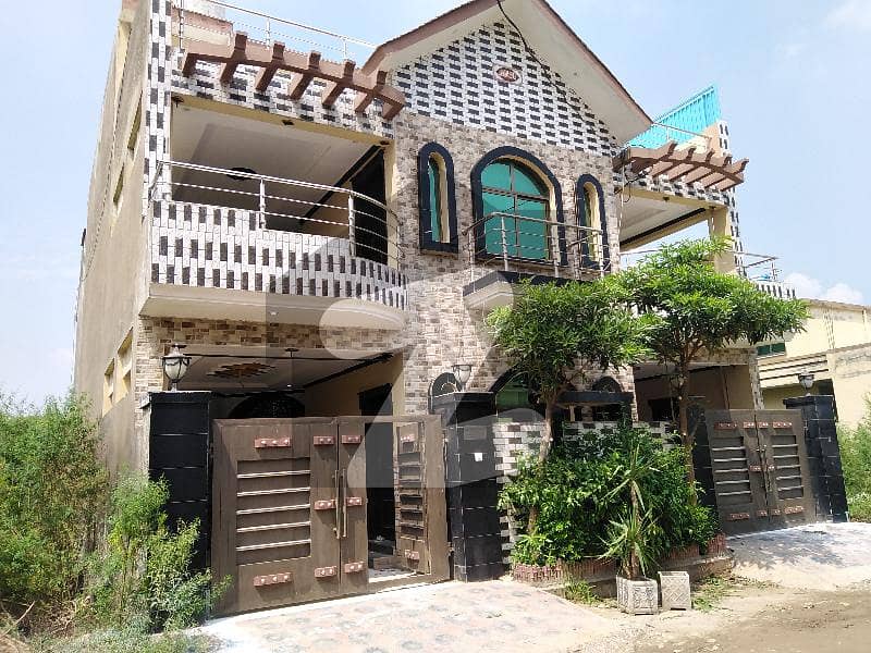 4500 Square Feet House In Bani Gala Of Islamabad Is Available For Rent