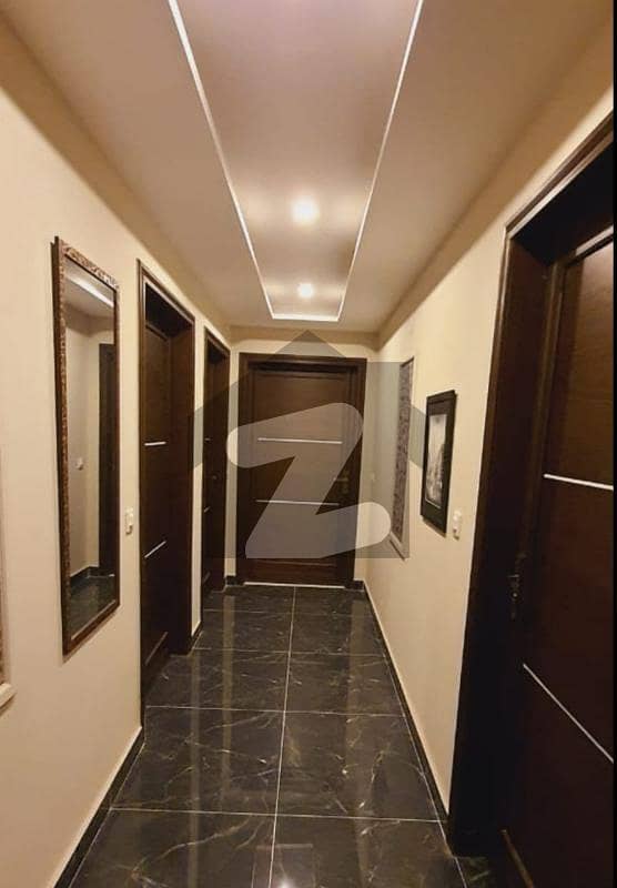 Studio Fully Furnished Apartment Facing Eiffel Tower For Sale In Bahria Town Lahore