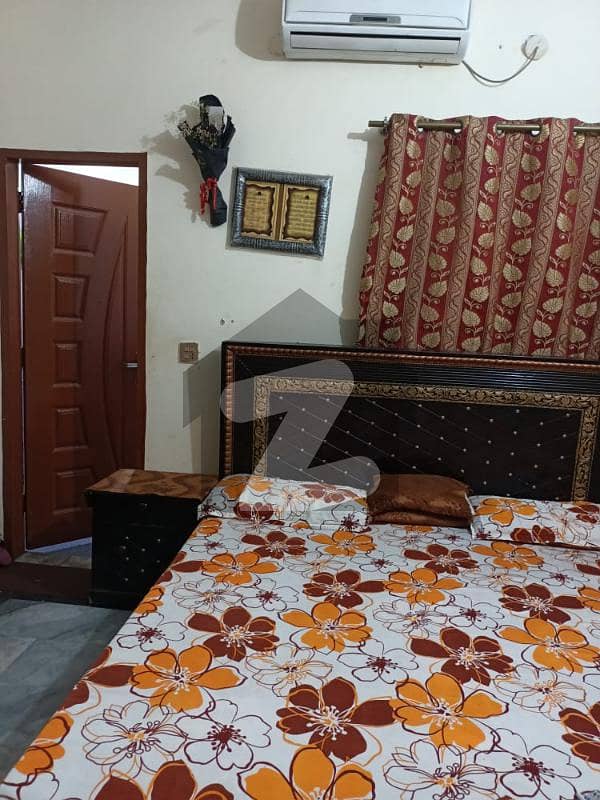 3 Marla Single Storey House For Female Students On Rent