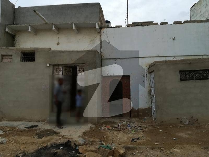 630 Square Feet House For Sale In Orangi Town - Sector 11 Karachi