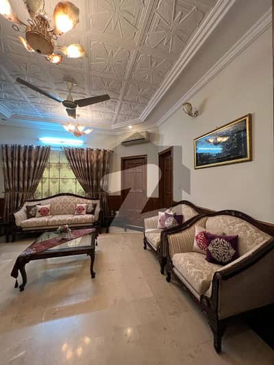 35x70 Furnished Upper Portion For Rent Whit 3 Bedrooms In G-13 Islamabad