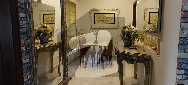Bahria Garden City Beautiful Villa Fully Furnished For Sale