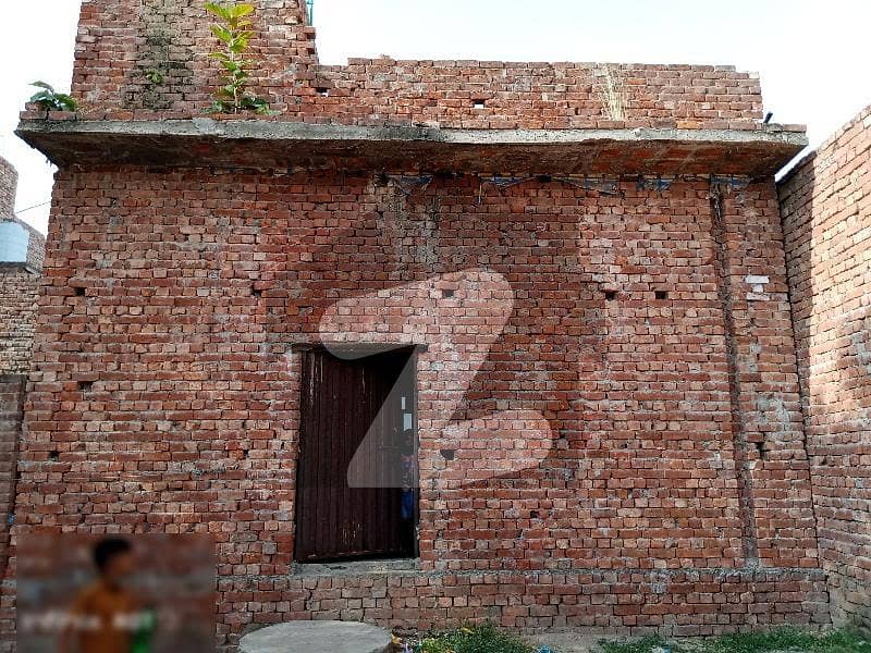 بابو صابو لاہور میں 3 کمروں کا 5 مرلہ مکان 48 لاکھ میں برائے فروخت۔