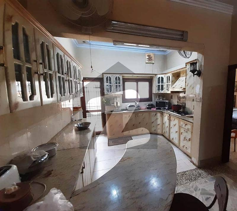 3600 Square Feet House Available For Sale In North Nazimabad - Block A