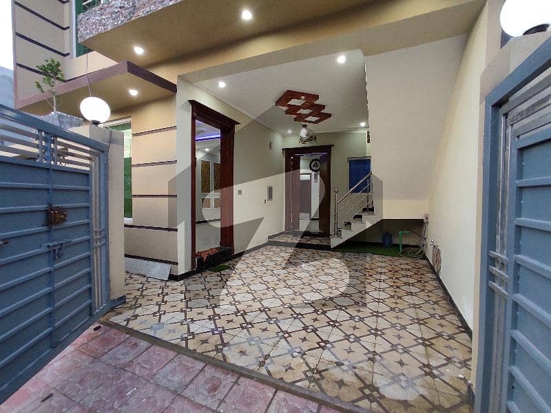 5 Marla House For Sale In Snober City Adaila Road Rawalpindi Snober