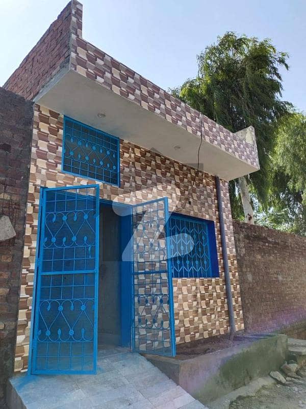 3 Marla House for sale in Lahore Shahdara Rana twon