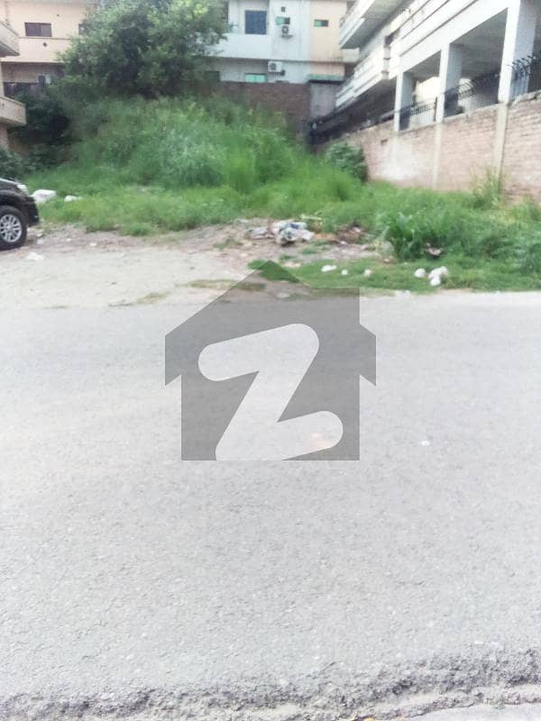 One Kanal Level Plot Available For Sale Pwd Housing Scheme Islamabad