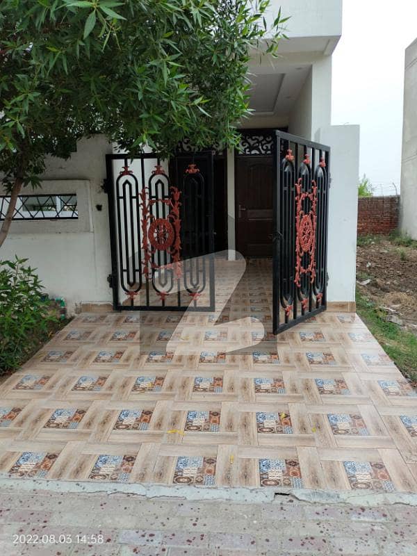 3 Marla House Available For Rent In Dream Gardens Lahore