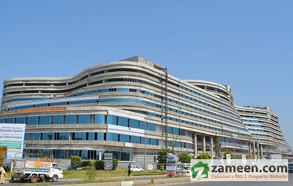 Dha Phase 2 Sector F Commercial Area Shop Available For Sale