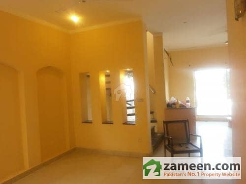 5 Marla Double Storey Used House For Sale In B3 Block