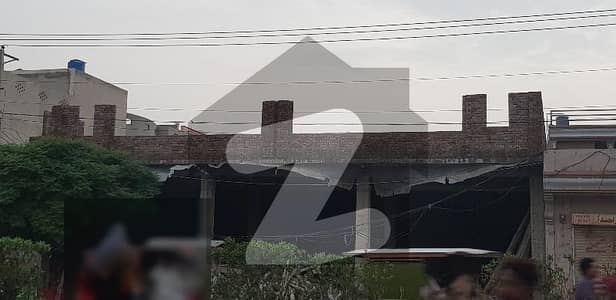 342 Square Feet Shop Is Available In Affordable Price In Faisalabad Road