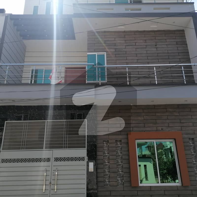 In Royal Palm City Sahiwal House Sized 5 Marla For sale