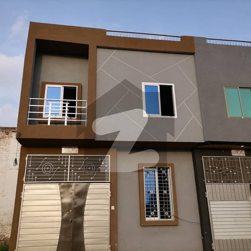 563 Square Feet House Ideally Situated In 2/4-L Road