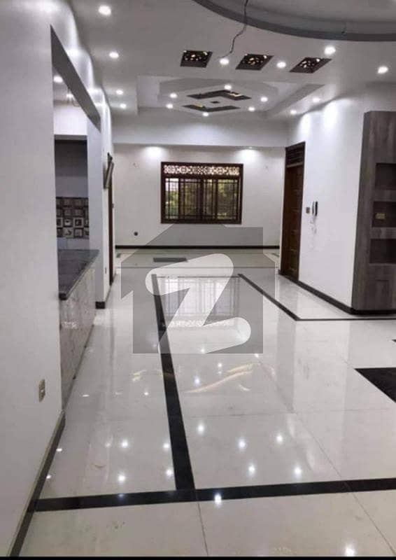 Independent House For Commercial Use In Gulshan-e-iqbal Code1021