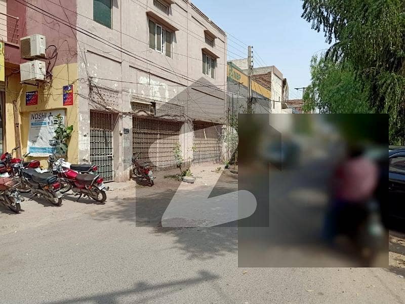 A Good Option For Sale Is The Commercial Plot Available In North Gulgasht In North Gulgasht