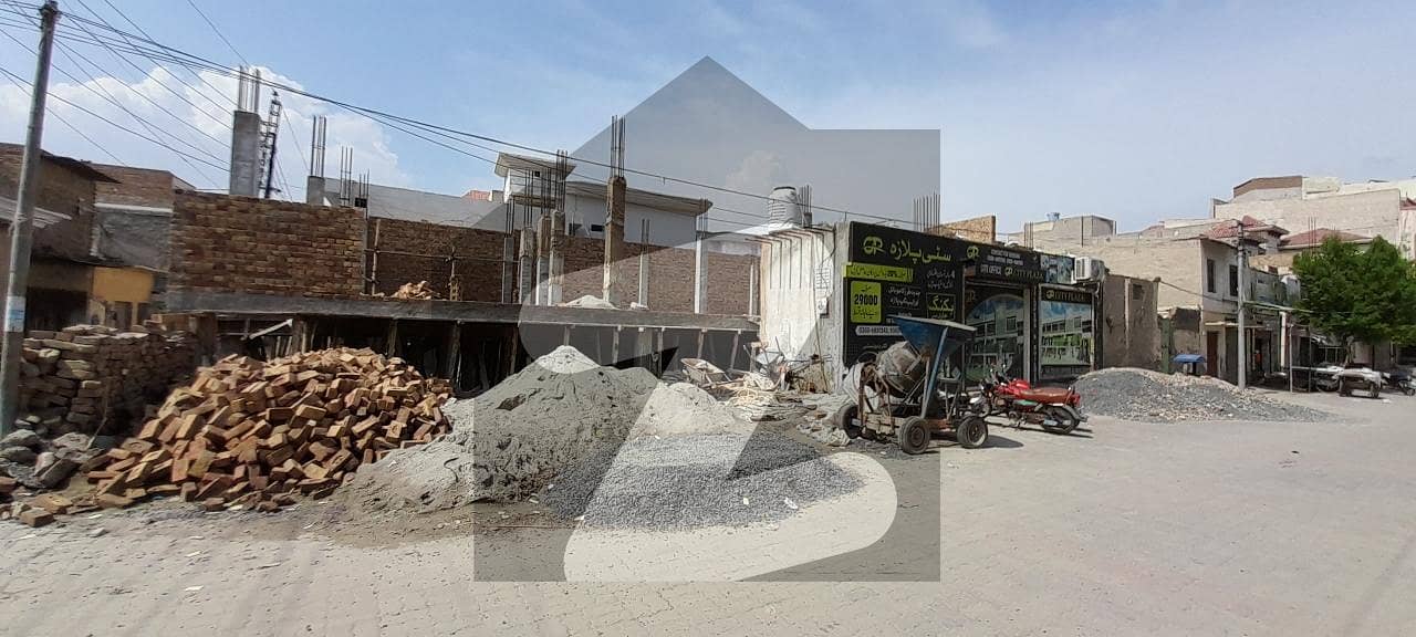 Beautifully Constructed Prime Location Shop Is Available For sale In Band Road