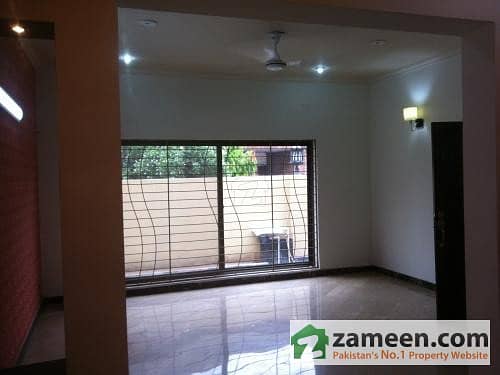 1 Kanal Owner Built Double Storey Bungalow For Sale On Good Location