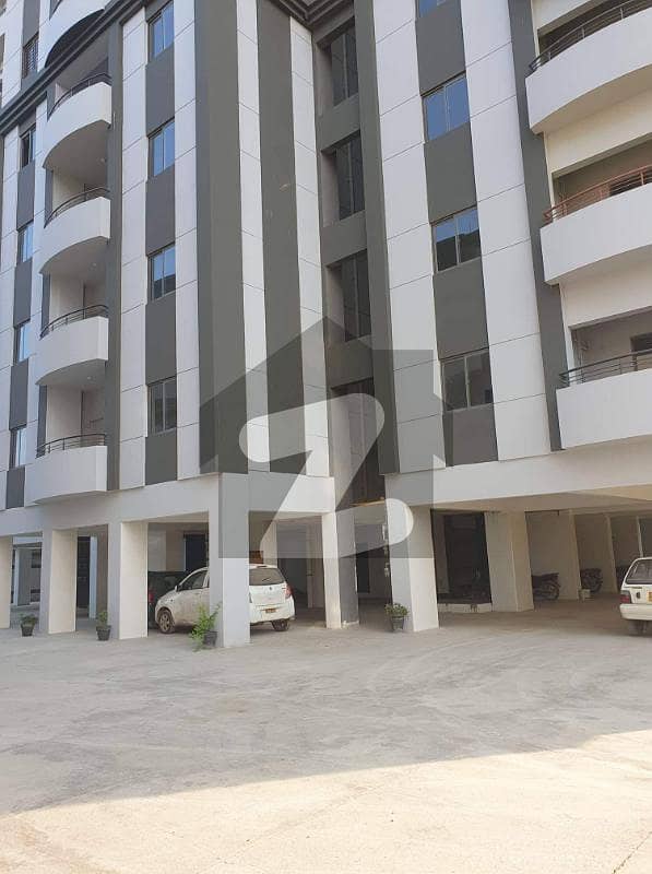 سم سم ٹاورز گلشنِ معمار گداپ ٹاؤن کراچی میں 2 کمروں کا 5 مرلہ فلیٹ 1.05 کروڑ میں برائے فروخت۔