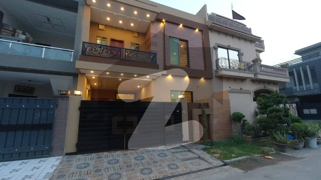 5 Marla Brand New House For Sale In Canal Garden Lahore Canal Garden Block E, Canal Garden