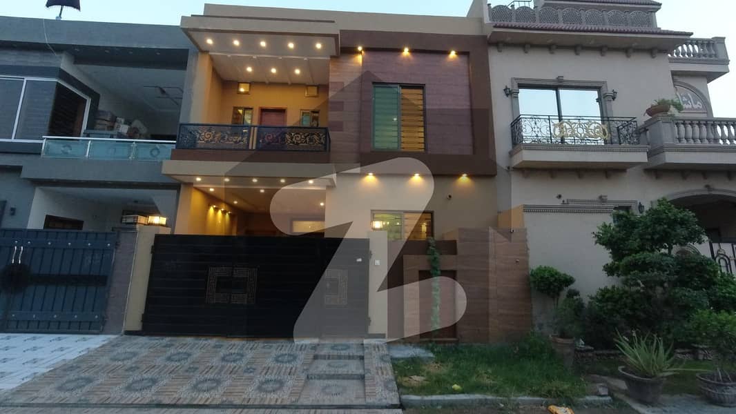5 Marla Brand New House For Sale In Canal Garden Lahore Canal Garden Block E, Canal Garden