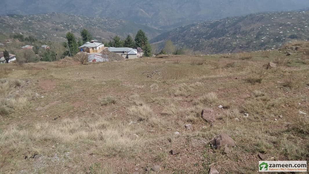 5 Kanal Plot For Sale In Kashmir Road