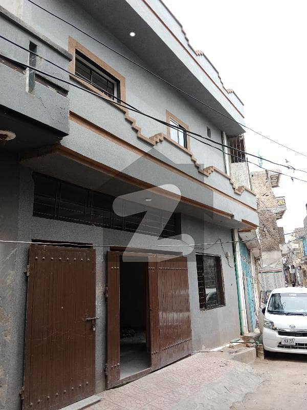 برما ٹاؤن اسلام آباد میں 3 کمروں کا 4 مرلہ مکان 70 لاکھ میں برائے فروخت۔