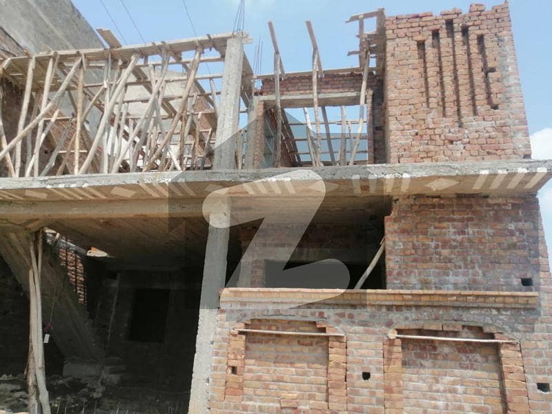 5 Marla Double Storey House For Sale In Expressway Islamabad