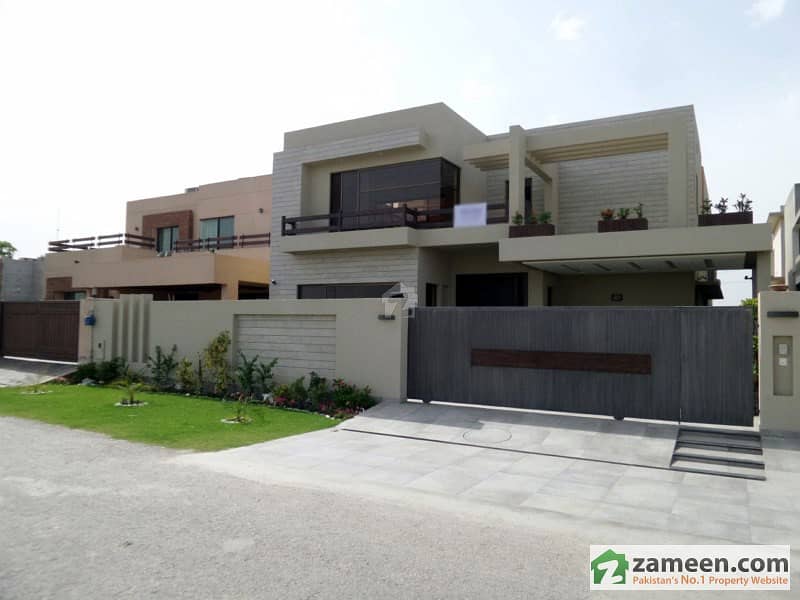 Maqsood Estate Offers 1 Kanal Double Storey House For Sale On Prime Location