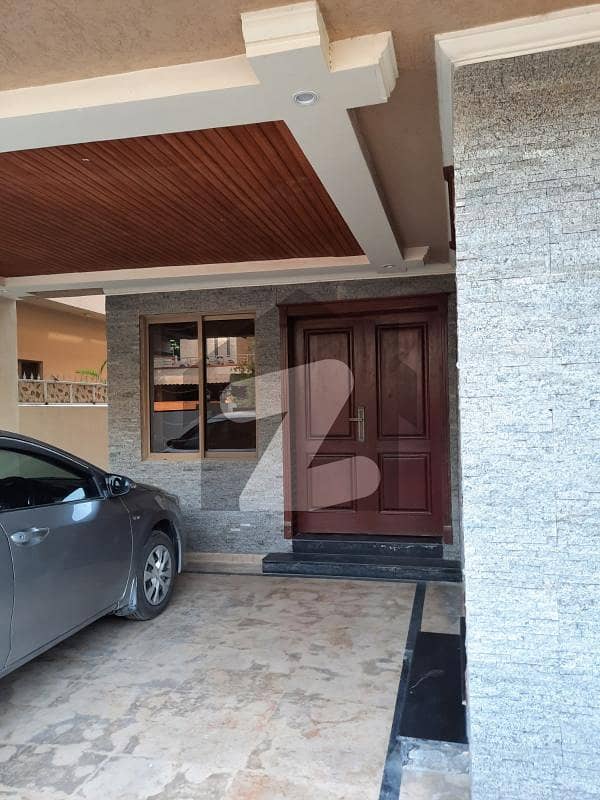 Furnished Ground portion available for rent Bahria Town Phase 3, Bahria