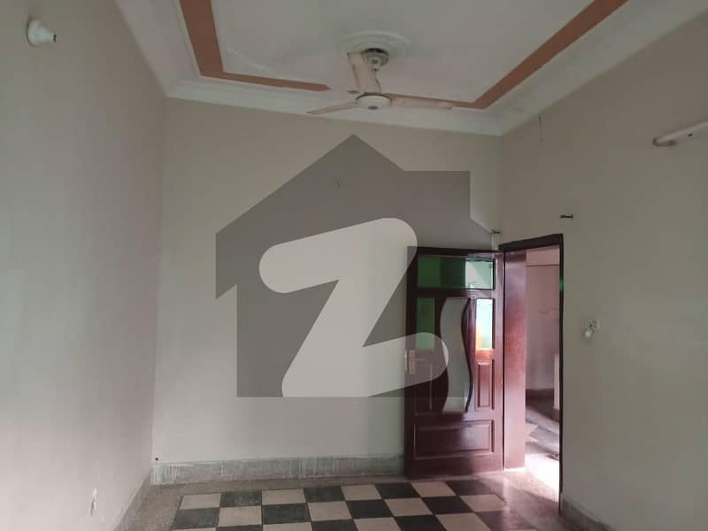 5 Marla House For rent In Beautiful Sher Zaman Colony