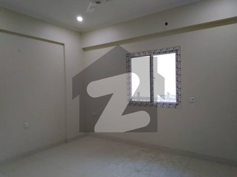 شانزیل گالف ریزڈینسیا جناح ایونیو کراچی میں 3 کمروں کا 6 مرلہ فلیٹ 3.1 کروڑ میں برائے فروخت۔