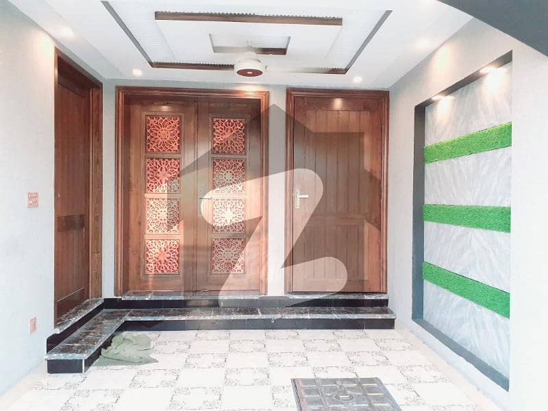 8 Marla Like A New Full House For Rent In Gardenia Block Bahria Town Lahore